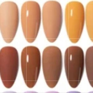 BRAND NEW  DAISY FUENTES LUXE WOMEN"S NAIL POLISH COLLECTION